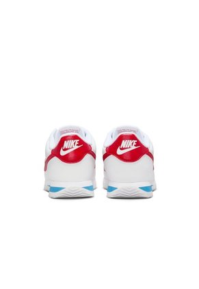 Tenis Nike Cortez Mujer-Blanco