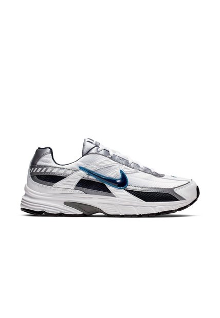 Tenis Nike Initiator Hombre-Blanco/Negro