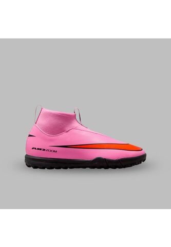 Torretin Nike Kids Mercurial Superfly 10 Academy TF - Rosado Nike