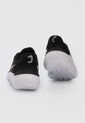 Tenis Running Negro-Blanco Nike Flex Run 2021 de Nike