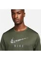 Camiseta Deportiva Hombre Nike Dry-Fit Run Division Crew Gx de Nike