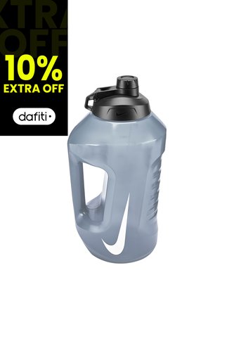 Botella Nike Super Jug 128 Oz Rfsh-Gris Oscuro Nike