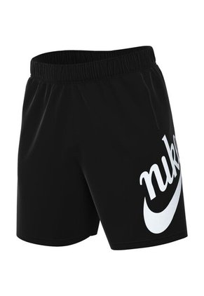 Pantaloneta Deportiva Hombre Nike Sb Essential Sunday Short - Negro