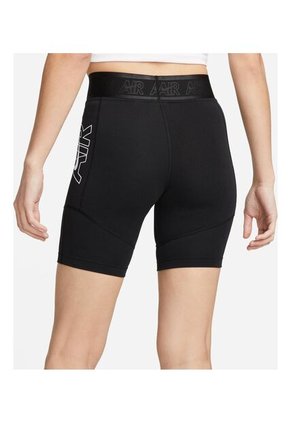 Short Mujer Nike Air Sportswear Bike Short - Negro