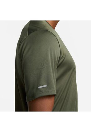 Camiseta Deportiva Hombre Nike Dry-Fit Run Division Crew Gx