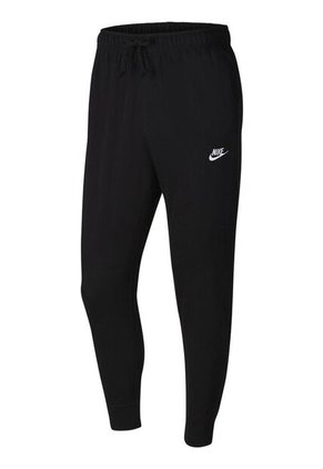 Pantalón Sudadera Hombre Nike Sportswear Club Jogger Jersey - Negro