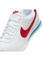 Tenis Nike Cortez Mujer-Blanco de Nike