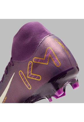 Guayos Nike Hombre Mercurial Superfly 10 Academy "K.M" FG/MG - Morado
