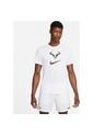 Camiseta Hombre Nike Court Dri-Fit Rafa Tennis - Negro de Nike