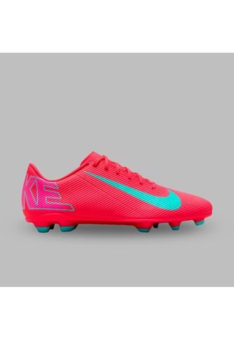 Guayos Nike Hombre Mercurial Vapor 16 Club FG/MG -Rojo Nike