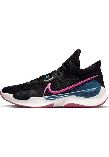 Tenis Hombre Nike Renew Elevate III Fucsia