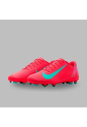 Guayos Nike Hombre Mercurial Vapor 16 Club FG/MG -Rojo