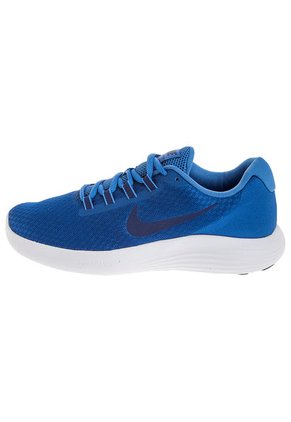 Running Azul Nike Lunarconverge