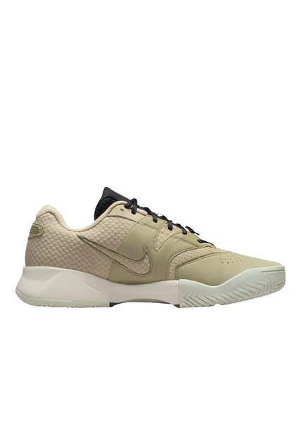 Tenis Nike M Court Lite 4 Hc Heritage Hombre-Verde