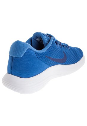 Running Azul Nike Lunarconverge