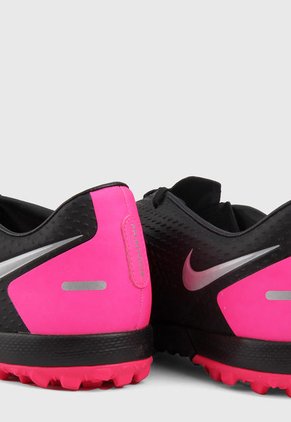 Guayo Negro-Rosa-Gris Nike Phantom GT Academy TF
