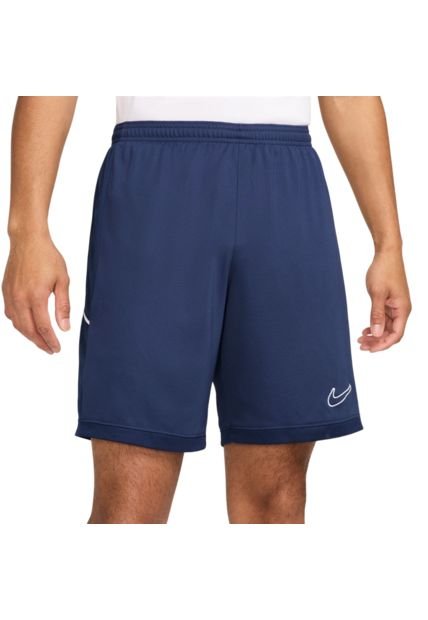 Pantaloneta Nike Df Acd25 Hombre-Azul