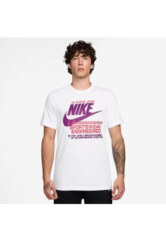 CAMISETA NIKE HOMBRE HQ9157-101 Talla S Nike