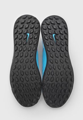 Guayo Blanco-Celeste-Fucsia Nike Phantom GX Club Df TF