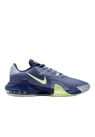 Tenis Nike Air Max Impact 4 Hombre-Azul Nike