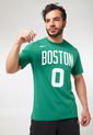 Camiseta Verde-Blanco Nike NBA Boston Celtics de Nike