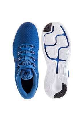 Running Azul Nike Lunarconverge