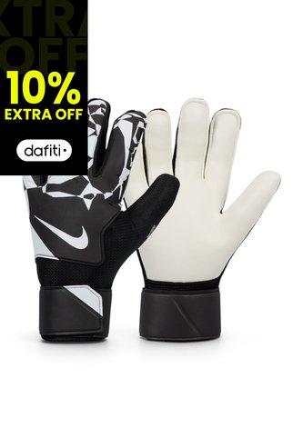 Guantes De Portero Nike Match Hombre-Negro Nike