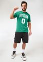 Camiseta Verde-Blanco Nike NBA Boston Celtics de Nike
