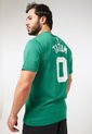 Camiseta Verde-Blanco Nike NBA Boston Celtics de Nike