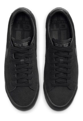 Tenis Hombre Nike Sb Zoom Blazer Low Pro Gt Negro