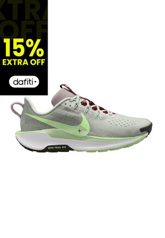 Tenis Nike Reactx Pegasus Trail 5 Hombre-Verde Nike