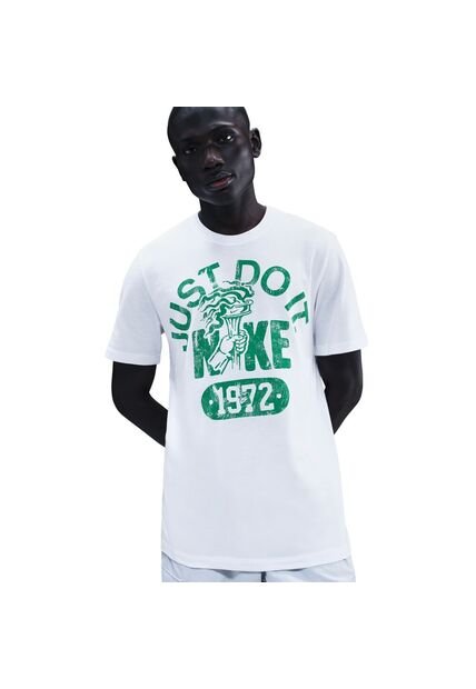 CAMISETA NIKE HOMBRE HV0174-100 Talla L