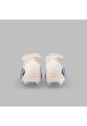 Guayos Nike Hombre Phantom 6 High Elite FG - Blanco/Azul