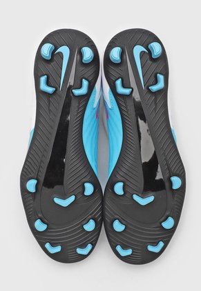 Guayo Blanco-Celeste-Fucsia Nike Phantom GX Club Df FG/MG