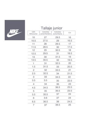 TENIS COSMIC RUNNER GS NIKE