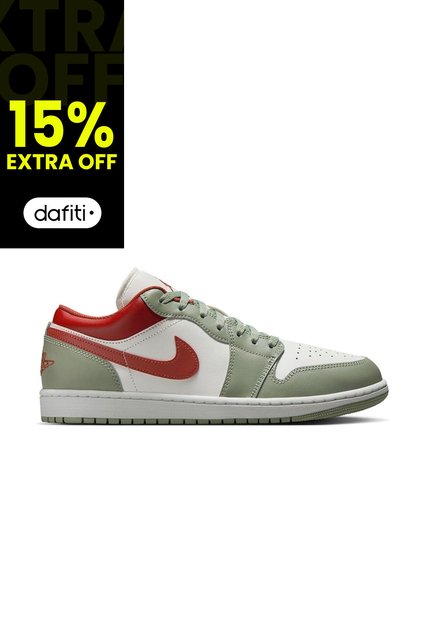 TENIS NIKE HOMBRE 553558-133 AJ 1 Talla 10