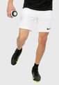 Pantaloneta NIKE Park III Blanco de Nike