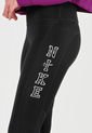 Leggings Negro-Blanco Nike Nike Epic Fast de Nike