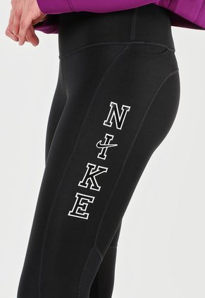 Leggings Negro-Blanco Nike Nike Epic Fast
