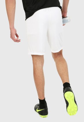 Pantaloneta NIKE Park III Blanco