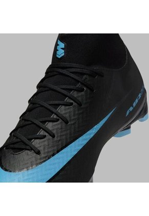 Guayos Nike Hombre Superfly 10 Academy MG- Negro - Azul