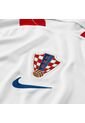 Camiseta Fútbol Hombre Nike Selección Croacia Dryfit 2022/23 Home - Blanco de Nike