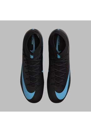 Guayos Nike Hombre Superfly 10 Academy MG- Negro - Azul