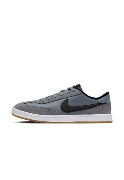 Tenis Hombre Nike SB FC Classic Gris