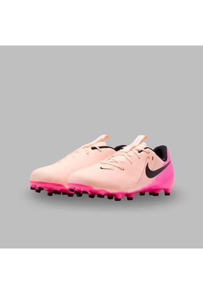 Guayos Nike Kids Phantom GX 2 Academy FG/MG -Rosado