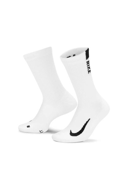 Medias Nike Multiplier Crew 2Pr