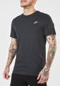 Camiseta Gris Nike de Nike