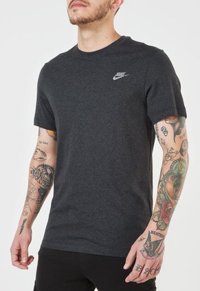 Camiseta Gris Nike
