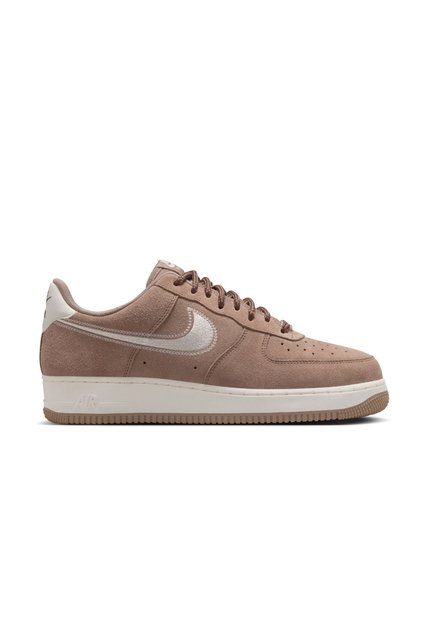 Tenis Nike Air Force 1 07 Lv8 Trend Hombre-Café