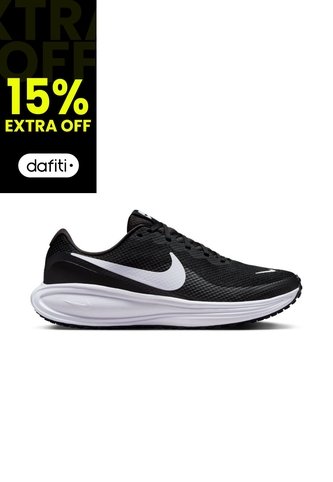 Tenis Nike W Revolution 8 Mujer-Negro/Blanco Nike